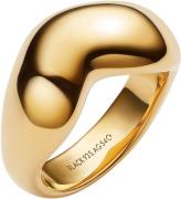 Maria Black Tryvann Ring Gold 56 - Ringe hos Magasin