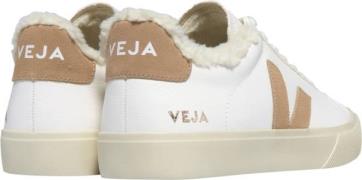 Veja Campo Winter Kvinde Extra-white_Desert Sneakers Str 40 - hos Maga...