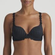 Marie Jo Avero Hjerteformet bh med Vattering Push-up Bh'er Str D 65 - ...