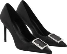 MANGO Shoes. - Boreal Kvinde Black Pumps & Stiletter Str 38 - hos Maga...