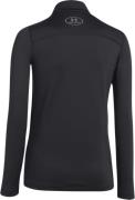 Under Armour Cg Evo Fitted Ls Mockblk//st 127-137CM/S - Sweatshirts & ...