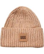 UGG Chunky RIB Beanie One Size - Huer hos Magasin