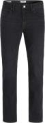 JJ-REBEL Jrebadam Jjcraft MF 270 Noos Mand Black Denim Jeans Tapered F...