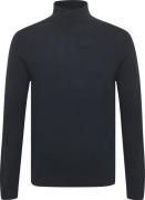 Matinique Maparcusman Merino Mand Dark Navy Melange Sweaters Regular F...