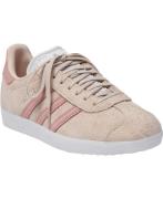 adidas Originals Gazelle W Kvinde Wonqua/wonmau/ftw Sneakers Str 5.5 -...