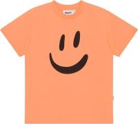 Molo Roxo Str 12 år / 152 cm - Orange Kortærmede T-shirts Bomuld hos M...