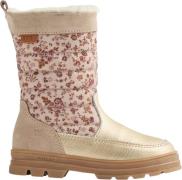 Wheat Winterboot Koa Tex Light Gold Støvler Str 29 - Uld hos Magasin