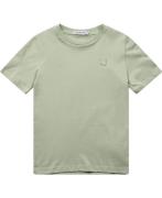 Calvin Klein Monogram Mini Badge Tshirt Str 12 år - Lcl Kortærmede T-s...