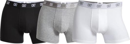 CR7 Basic, Trunk, 3pack. - Underbukser hos Magasin