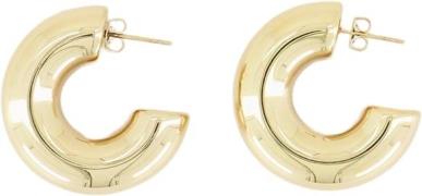 My Jewellery Hoop Earrings Basic Statement - Creoler hos Magasin