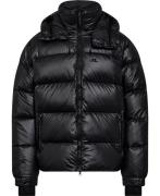 J. Lindeberg Creek Down Jacket Mand Sort Overgangsjakker Str L - hos M...