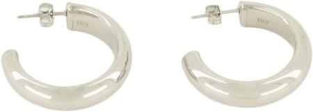 My Jewellery Small Hoop Earrings - Creoler hos Magasin