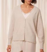 Triumph Smart Thermal Cardigan X Nattrøjer & -Toppe Str L - hos Magasi...