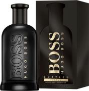 BOSS Bottled Parfum Eau de Toilette Herreduft 200 ml - Eau De Parfum h...