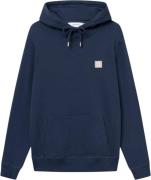 Les Deux Piece 2. 0 Hoodie Mand Blueprint Melange/light Sand-dark Sand...