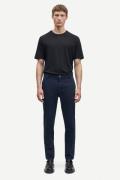 Samsøe Samsøe Frankie Trousers 10821 Mand Salute Chinos Str 36 - Bomul...