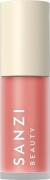 Sanzi Beauty Lip Sheen Pink - Lipgloss hos Magasin