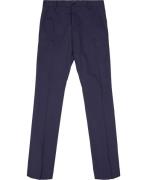 Selected Homme Slhslimmylologan Navy Trouser B NO Mand Blå Habitbukser...