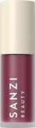 Sanzi Beauty Lip Sheen Lipgloss - Lipgloss hos Magasin