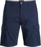 Jack & Jones Jpstjoe Jjcargo Shorts JNR Str 128 - Blå Shorts & Bloomer...