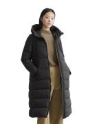 Marc O’Polo Water Repellent Down Long Puffer Coat Kvinde Black Dunjakk...