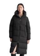 Marc O’Polo Water Repellent Down Puffer Coat, With Hood, Side Slits Kv...