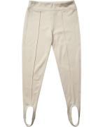 Polo Ralph Lauren SKI Fabricski Legging-pn-lgg Str L - Winter Cream Le...