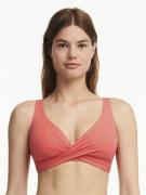 Femilet Tanna Wirefree Plunge Tshirt Bra Bikinitoppe Str 40 - hos Maga...