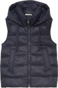 Marc O’Polo Bnos Recycled no Down, Vest, Detach Kvinde Midnight Blue B...