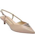 GUESS Jesson Kvinde Taupe Slingbacks Str 36 - hos Magasin