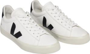 Veja Campo Mand Extra-white_Black Sneakers Str 41 - hos Magasin