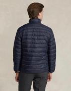 Polo Ralph Lauren Packable Quilted Jacket Mand Navy Vinterjakker Str L...