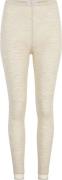 Femilet Juliana Leggings Kvinde Sand Leggings Str 46 - Merino-uld hos ...