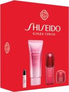 Shiseido Værtindesæt ONE SIZE - Hudplejesæt hos Magasin