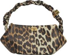 Ganni Ganni Bou Bag Mini Print ONE SIZE - Skuldertasker hos Magasin