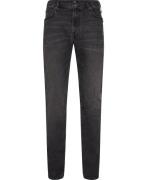 Lee Luke Asphalt_Rocker Mand Medium Denim Jeans Slim Fit Str 30/33 - h...