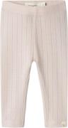 Lil' Atelier Nbfrachel NIS Slim Leggings LIL NOO Str 68 - Gray Morn Le...