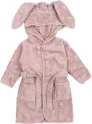 Müsli by Green Cotton Bathrobe Bunny Str 92/98 - Nightingale Morgenkåb...