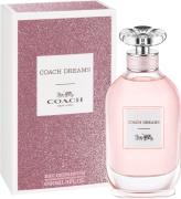 Coach Coach Dreams Eau de Parfum Kvindeduft 40 ml - Eau De Parfum hos ...