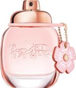 Coach Floral Eau De Parfum Kvindeduft 50 ml - Eau De Parfum hos Magasi...