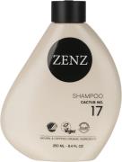 ZENZ Zenz Organic Cactus 17 Shampoo 250 ML 250 ml - Shampoo hos Magasi...