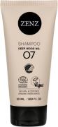 ZENZ Zenz Organic Deep Wood 07 Shampoo 50 ML 50 ml - Shampoo hos Magas...