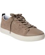 PS Paul Smith Mens Shoe LEE Taupe Mand Sand Sneakers Str 41 - Læder ho...