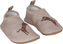 Konges Sløjd Aster Swim Shoes Tiger Klipklapper & Badesko Str 22-23 - ...