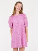 Neo Noir Banessa Lace Dress Kvinde Pink Korte Kjoler Str 40 - hos Maga...