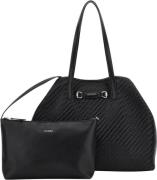 GUESS Vikky II Large 2 IN 1 Tote One size - Skuldertasker hos Magasin