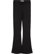 Name It Nkffrikkali Bootcut Pant Noos Str 128 cm / 8 år - Black Bukser...