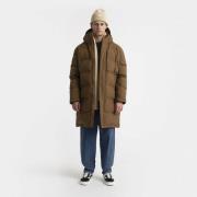 RVLT / Revolution Winter Outerwear Mand Brown Overgangsjakker Str L - ...