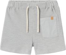 Lil' Atelier Nmmhonjo Shorts LIL Str 122 - Limestone Shorts & Bloomers...