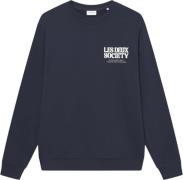 Les Deux Society Sweatshirt Mand 460215 Sweatshirts Str L - Bomuld hos...